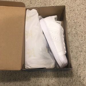 Brand new adidas still in box